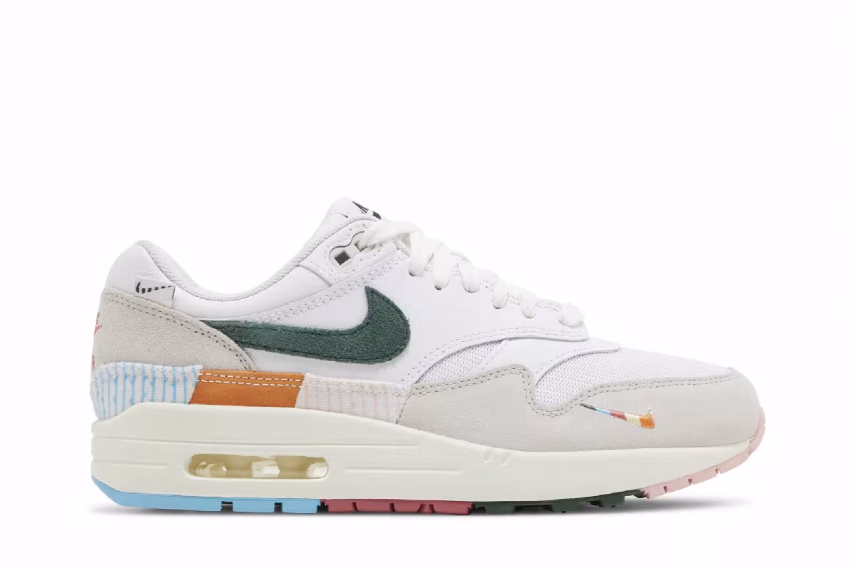 Nike Women's Air Max 1 All Petals United, view 2