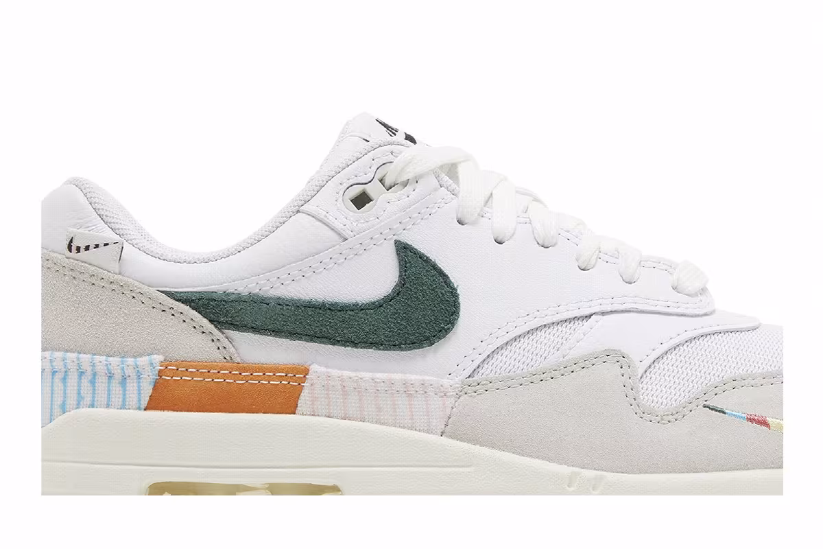 Nike Women's Air Max 1 All Petals United, view 3