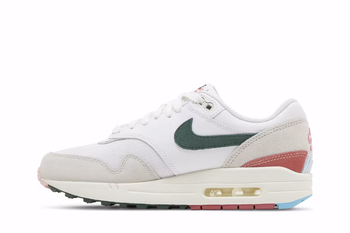 Nike Women's Air Max 1 All Petals United, view 4