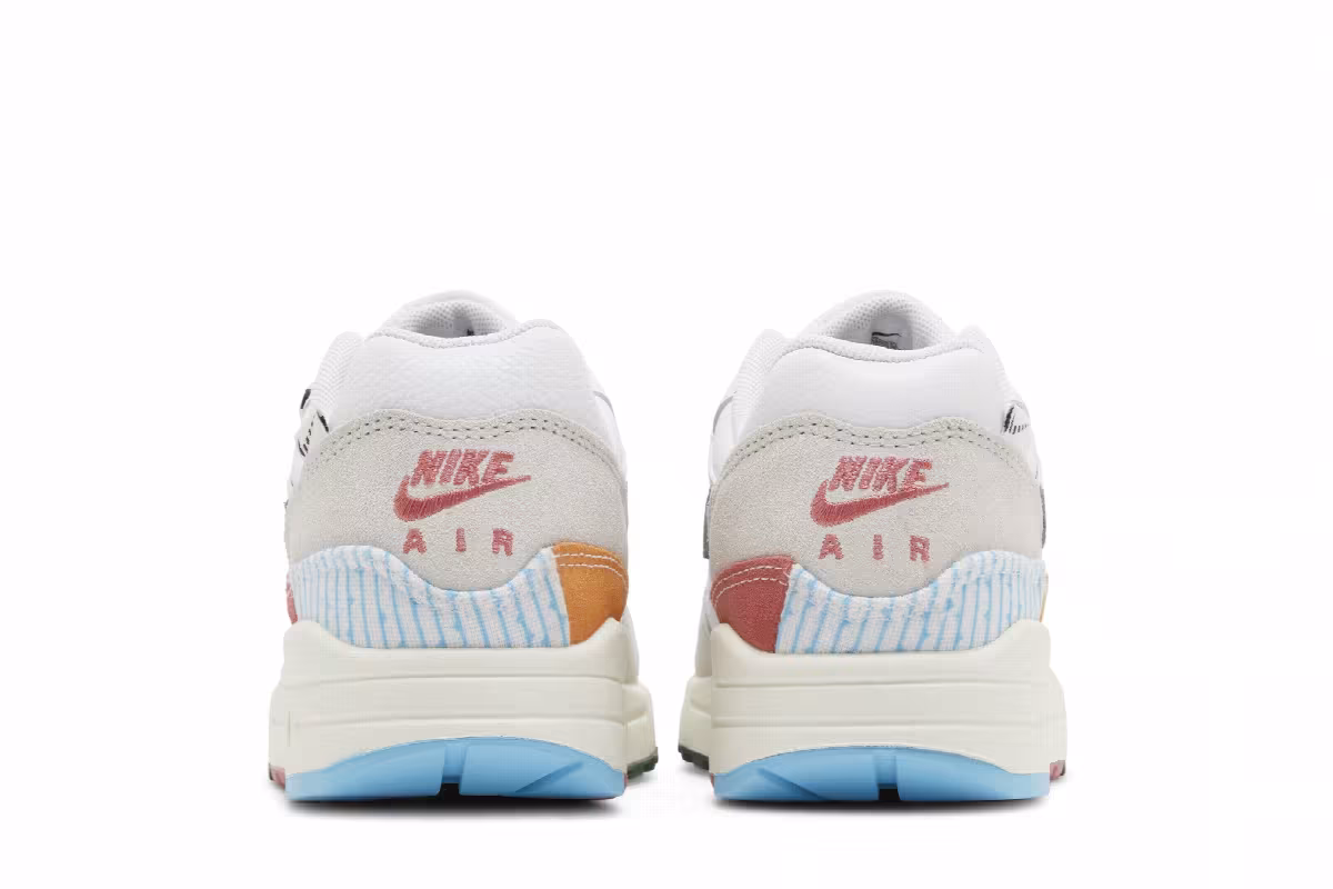 Nike Women's Air Max 1 All Petals United, view 7