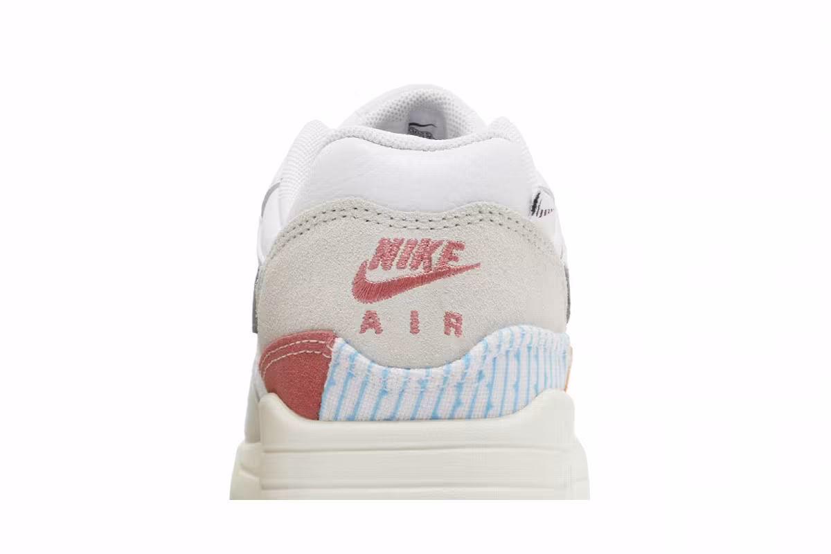 Nike Women's Air Max 1 All Petals United, view 8