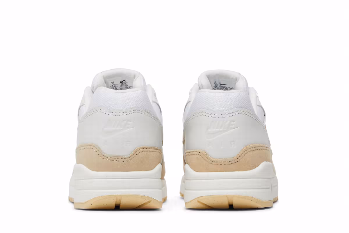 Nike Women's Air Max 1 Premium Sanddrift, view 7
