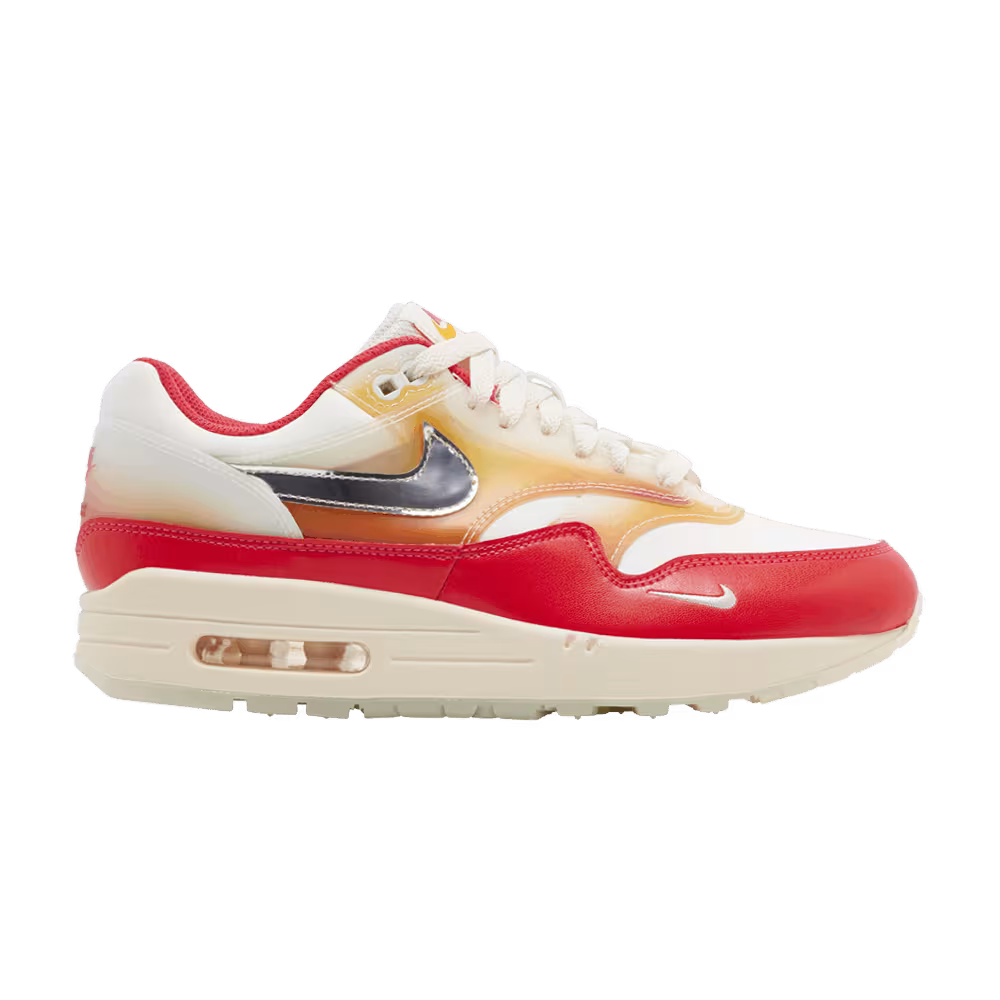 Nike Women's Air Max 1 Soft Vinyl