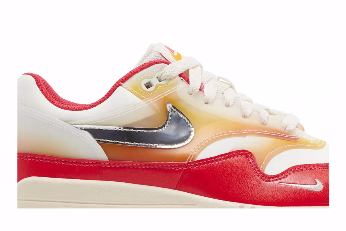 Nike Women's Air Max 1 Soft Vinyl, view 3