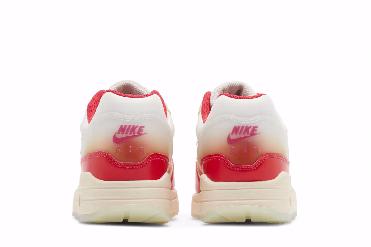Nike Women's Air Max 1 Soft Vinyl, view 7