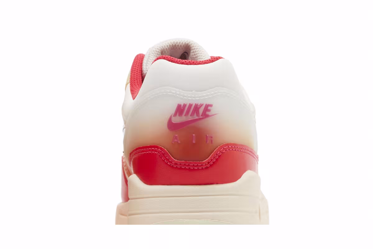 Nike Women's Air Max 1 Soft Vinyl, view 8