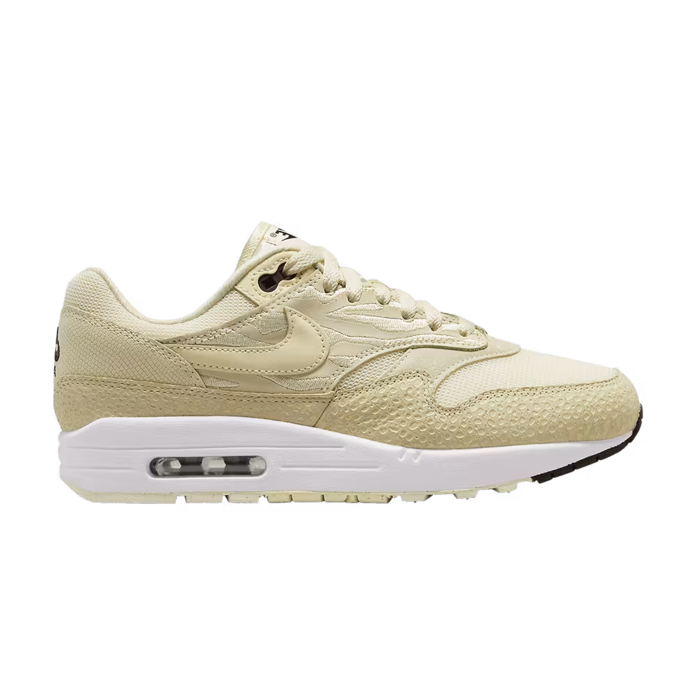 Nike Women's Air Max 1 Safari - Coconut Milk