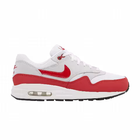 Nike Air Max 1 GS 'Red' 2023