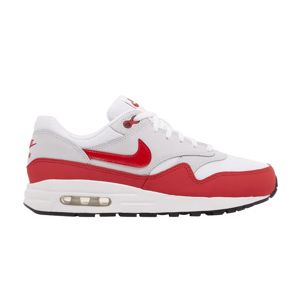 Nike Air Max 1 GS Red 2023