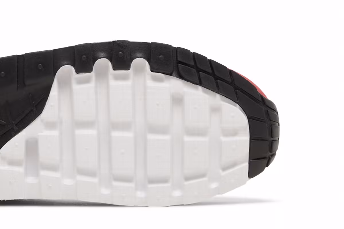 Nike Air Max 1 GS Red 2023, view 6