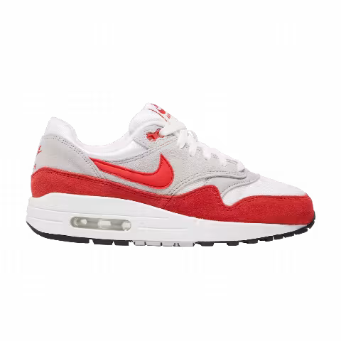 Nike Air Max 1 GS 'Red' 2023