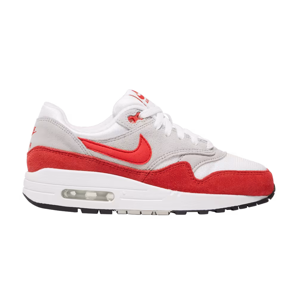 Nike Air Max 1 GS Red 2023