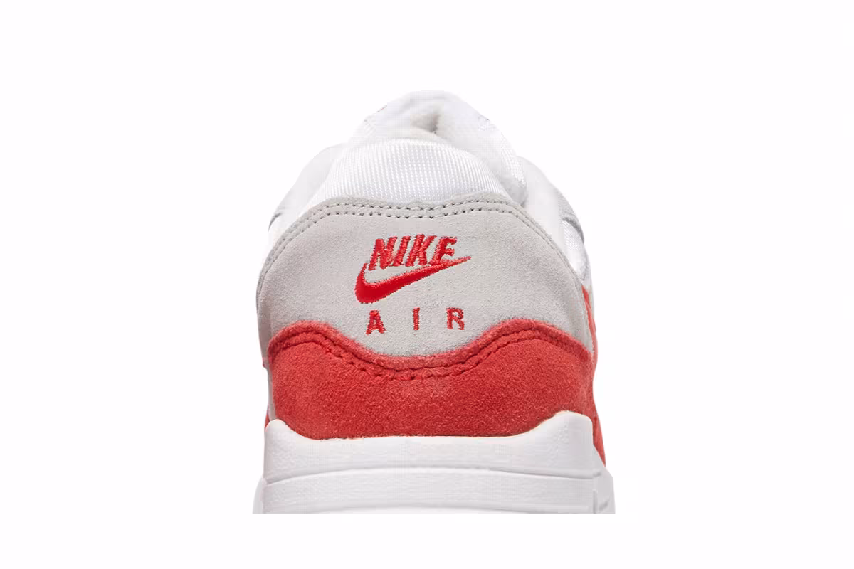 Nike Air Max 1 GS Red 2023, view 8