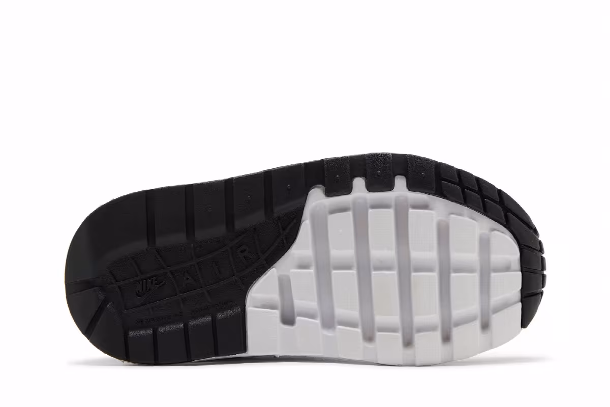 Nike Air Max 1 EasyOn PS Pure Platinum Black, view 5