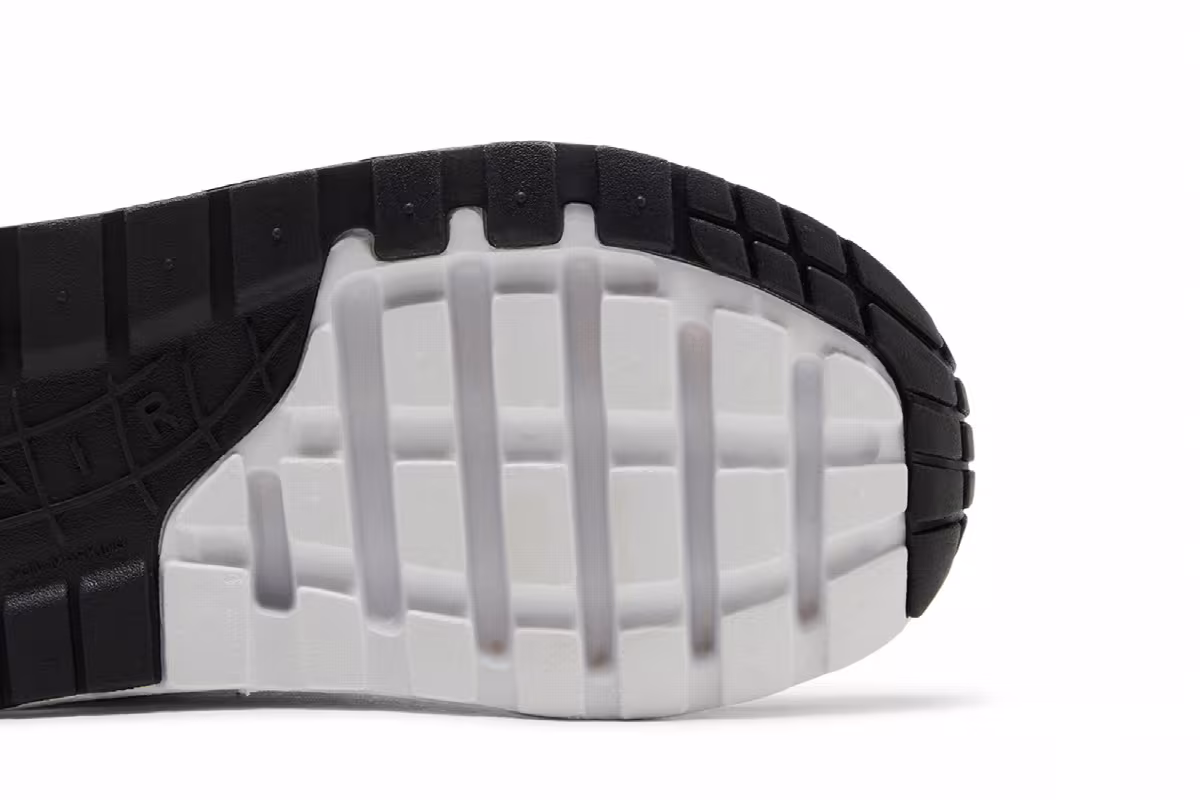 Nike Air Max 1 EasyOn PS Pure Platinum Black, view 6