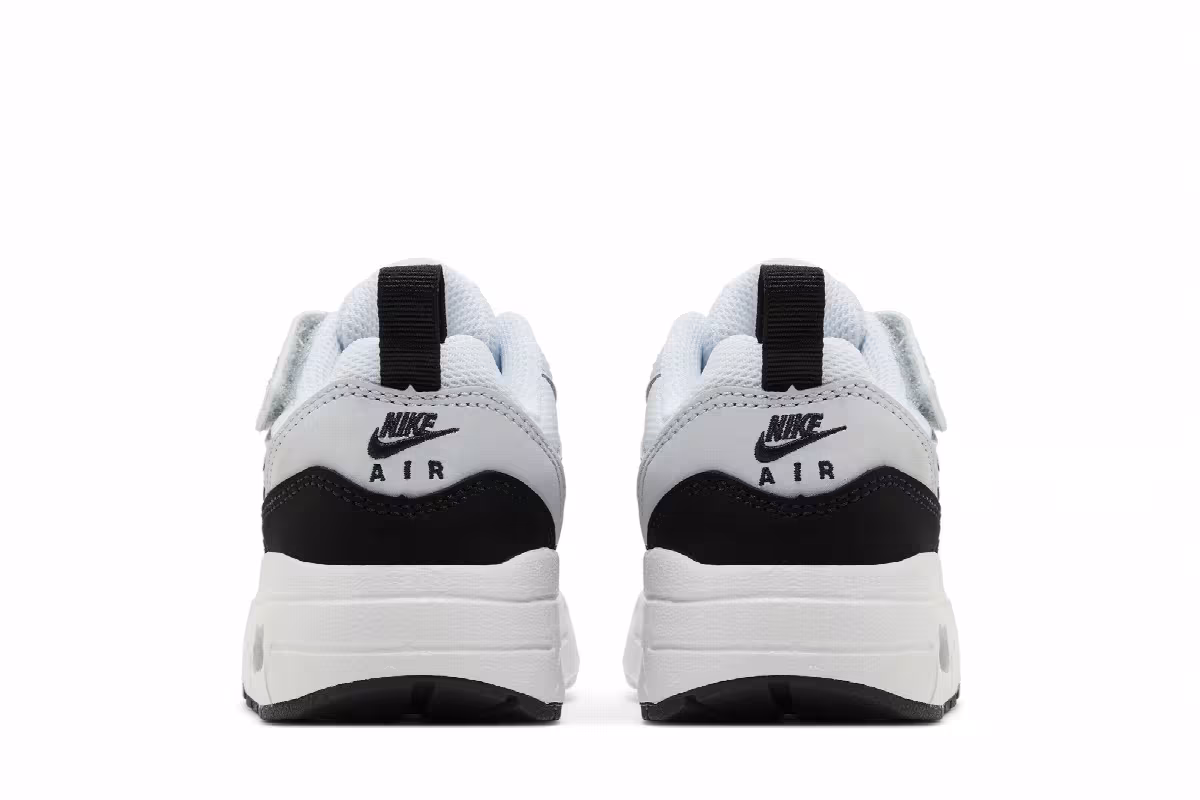 Nike Air Max 1 EasyOn PS Pure Platinum Black, view 7