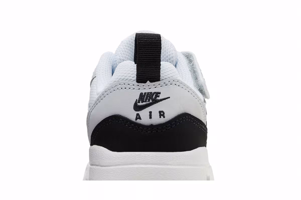 Nike Air Max 1 EasyOn PS Pure Platinum Black, view 8