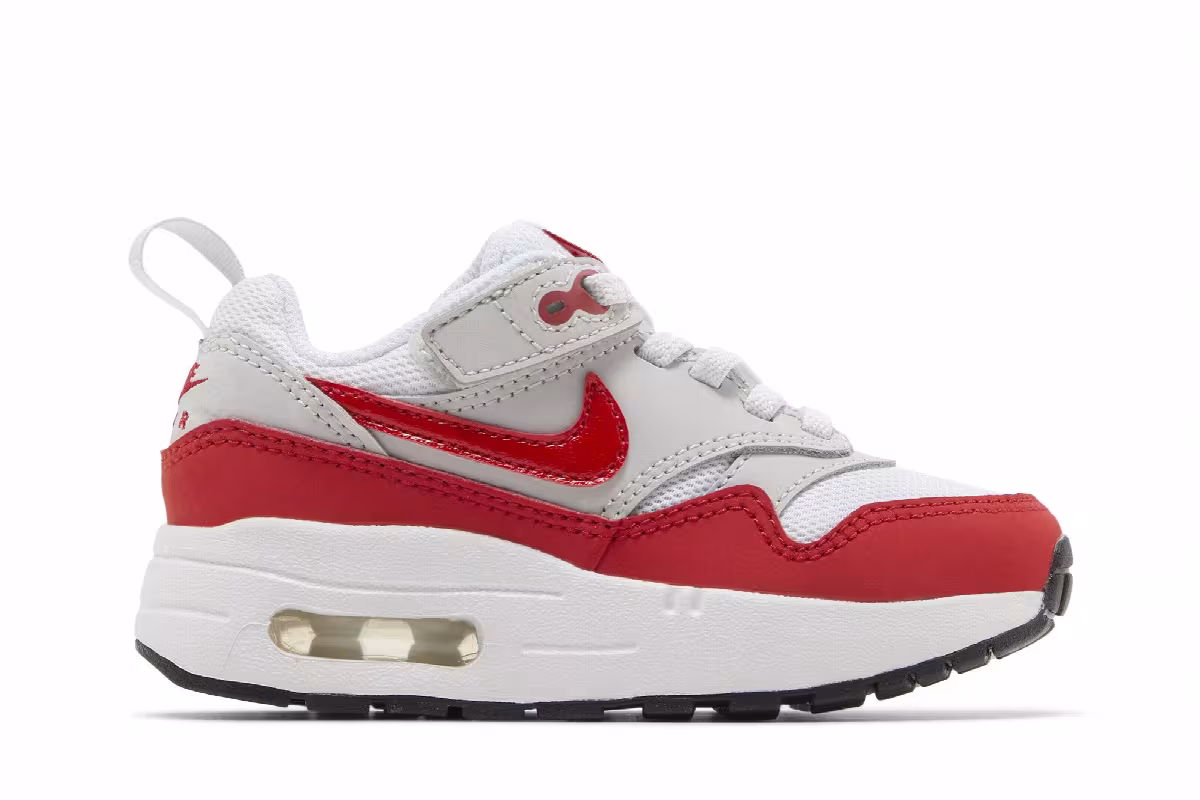 Nike Air Max 1 EasyOn PS Red 2023, view 2
