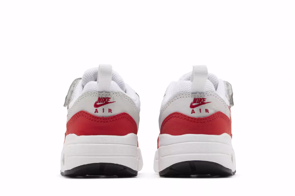 Nike Air Max 1 EasyOn PS Red 2023, view 7