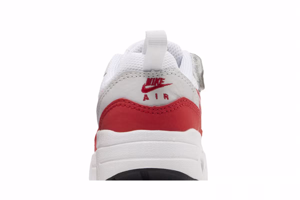 Nike Air Max 1 EasyOn PS Red 2023, view 8