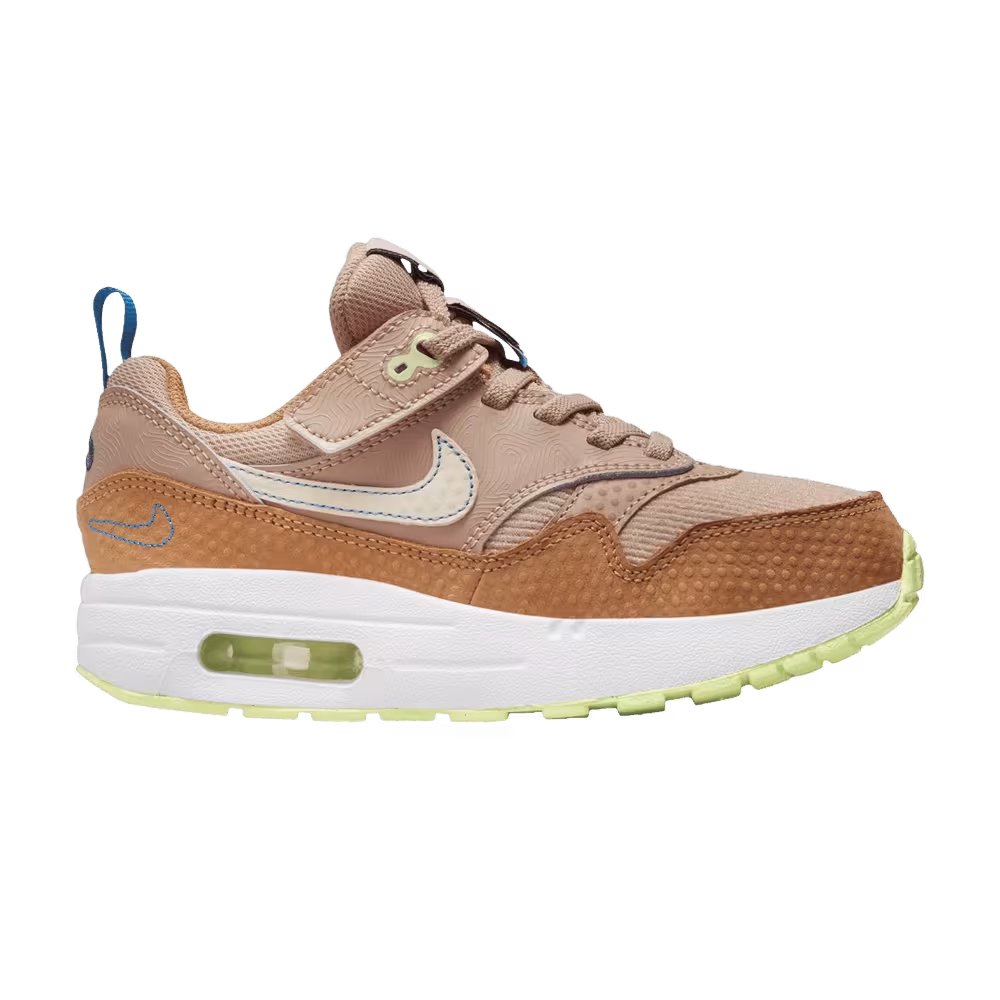 Nike Air Max 1 SE EasyOn PS Hemp