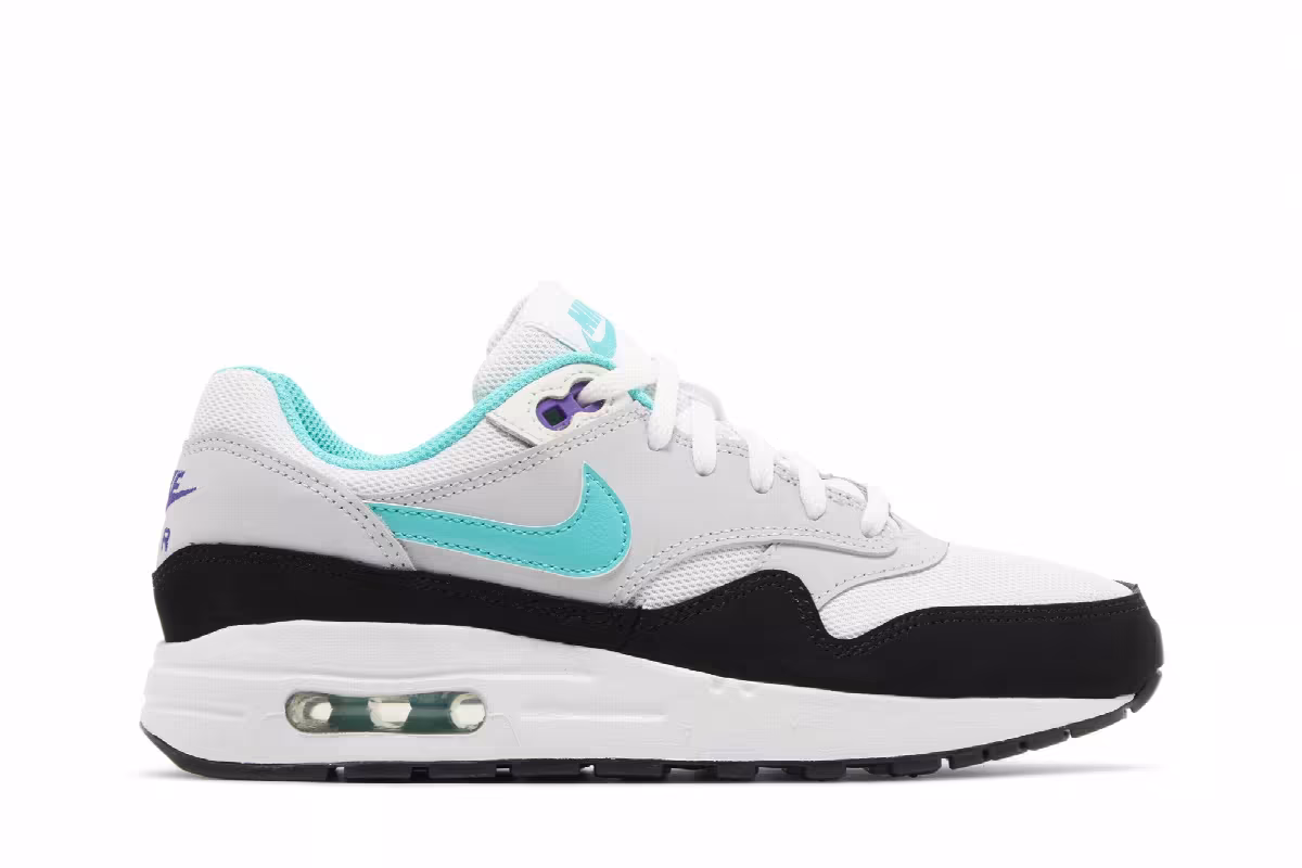 Nike Air Max 1 GS Tropical Twist, view 2