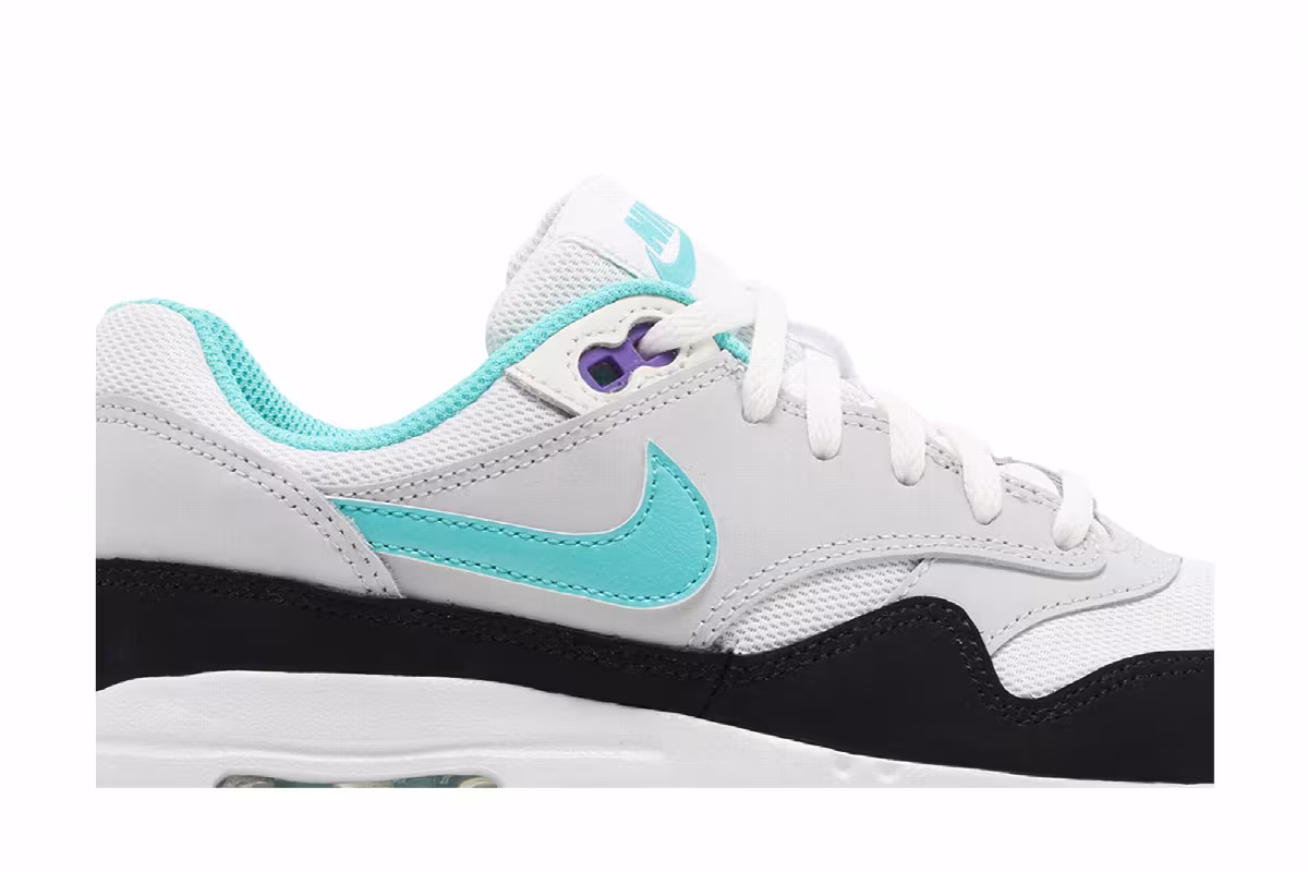 Nike Air Max 1 GS Tropical Twist, view 3