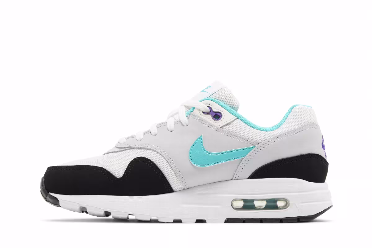 Nike Air Max 1 GS Tropical Twist, view 4