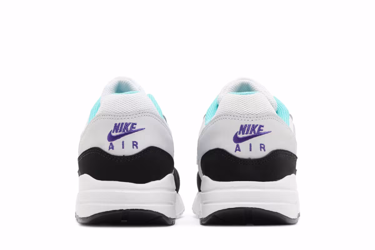 Nike Air Max 1 GS Tropical Twist, view 7