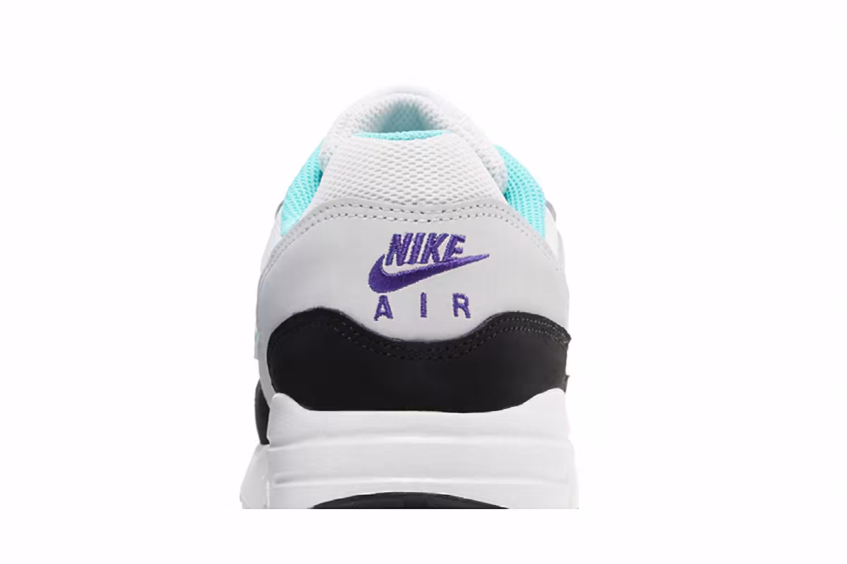 Nike Air Max 1 GS Tropical Twist, view 8