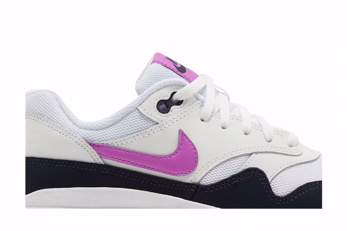 Nike Air Max 1 GS Fuchsia Dream, view 3