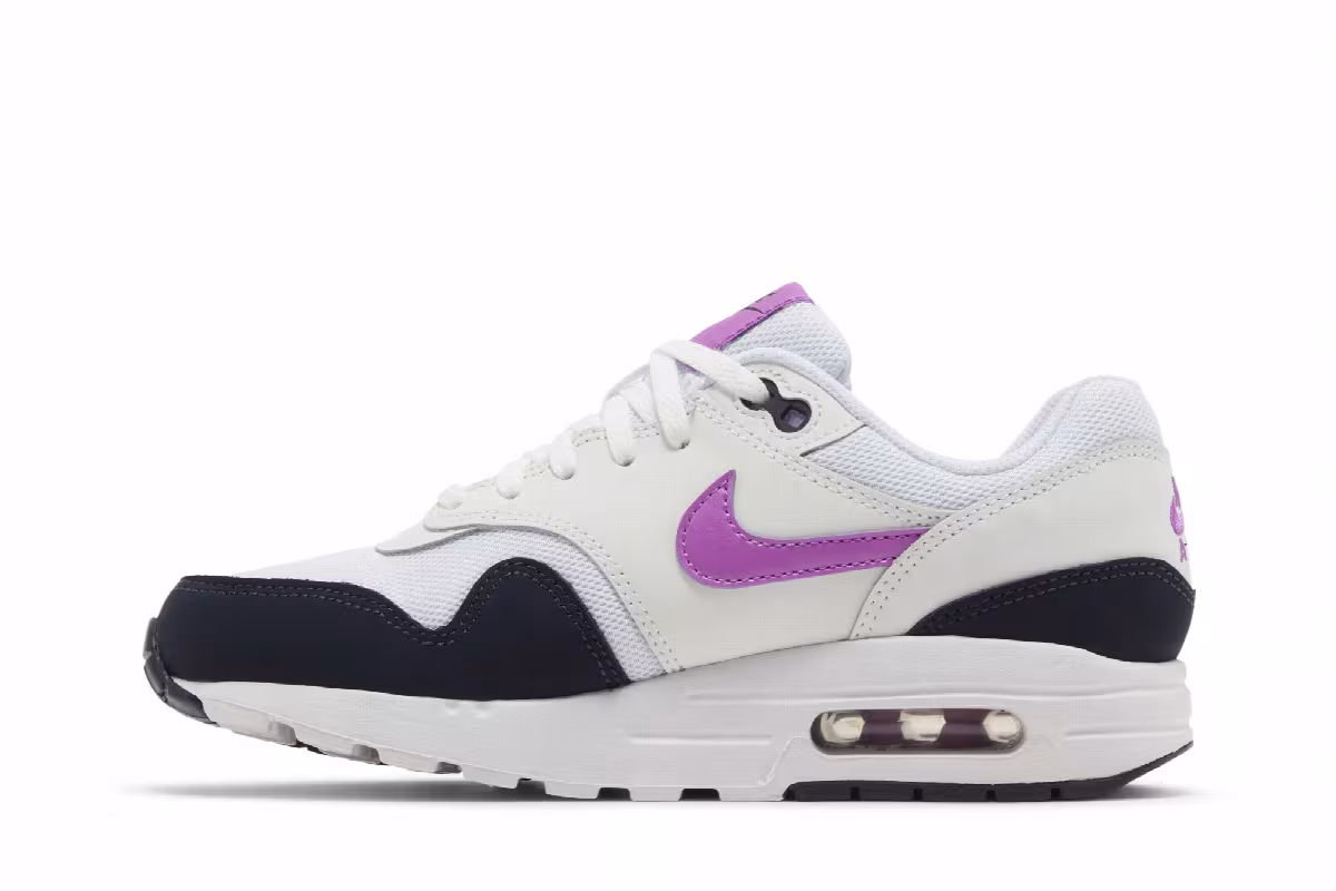 Nike Air Max 1 GS Fuchsia Dream, view 4