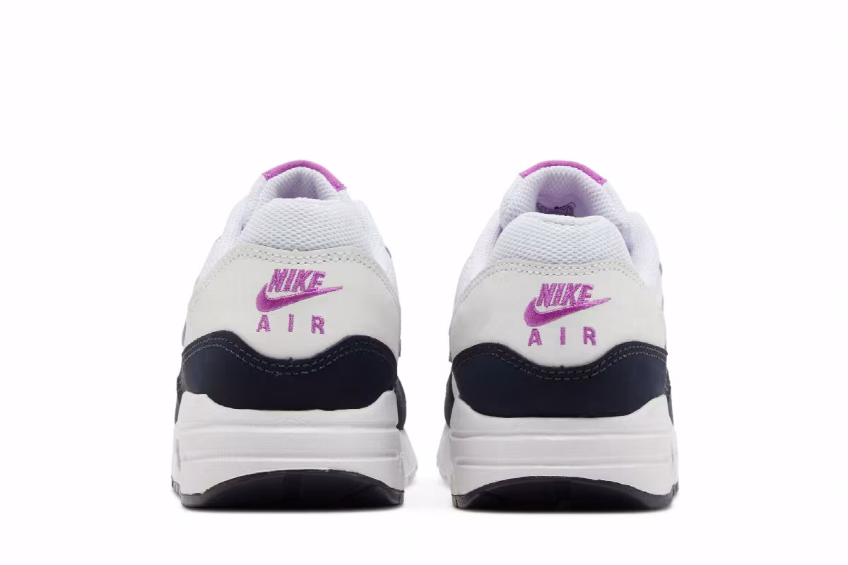 Nike Air Max 1 GS Fuchsia Dream, view 7