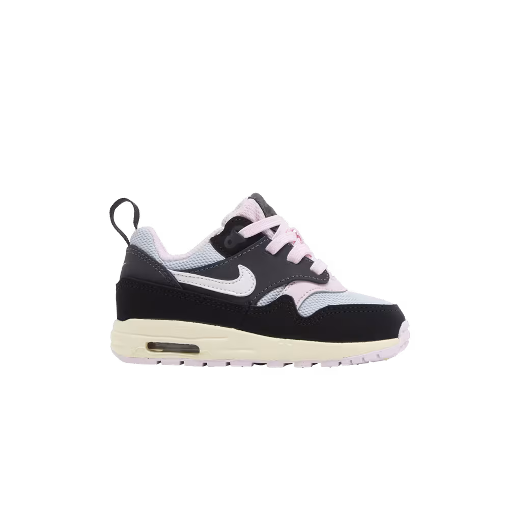 Nike Air Max 1 TD Anthracite Pink Foam