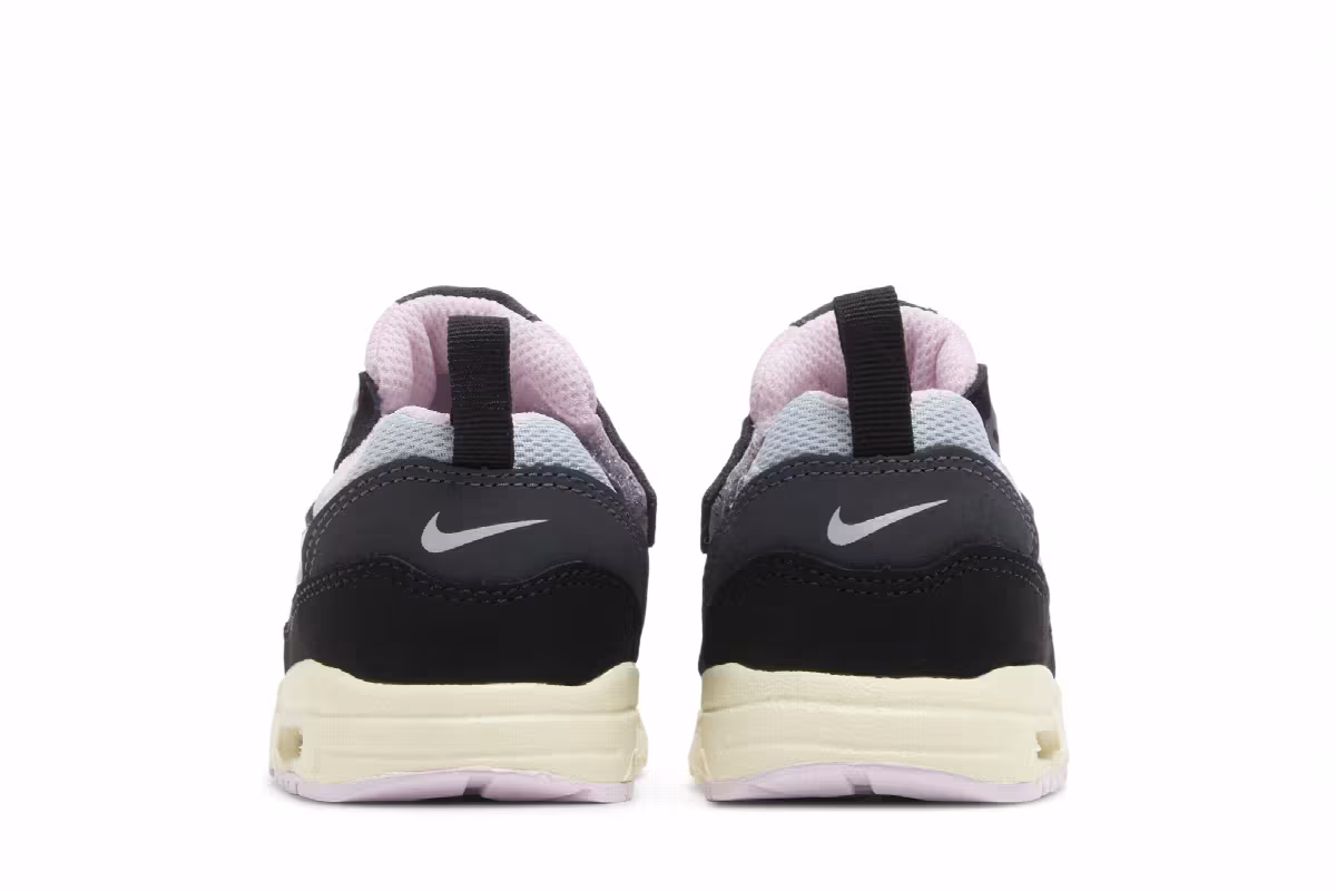 Nike Air Max 1 TD Anthracite Pink Foam, view 7