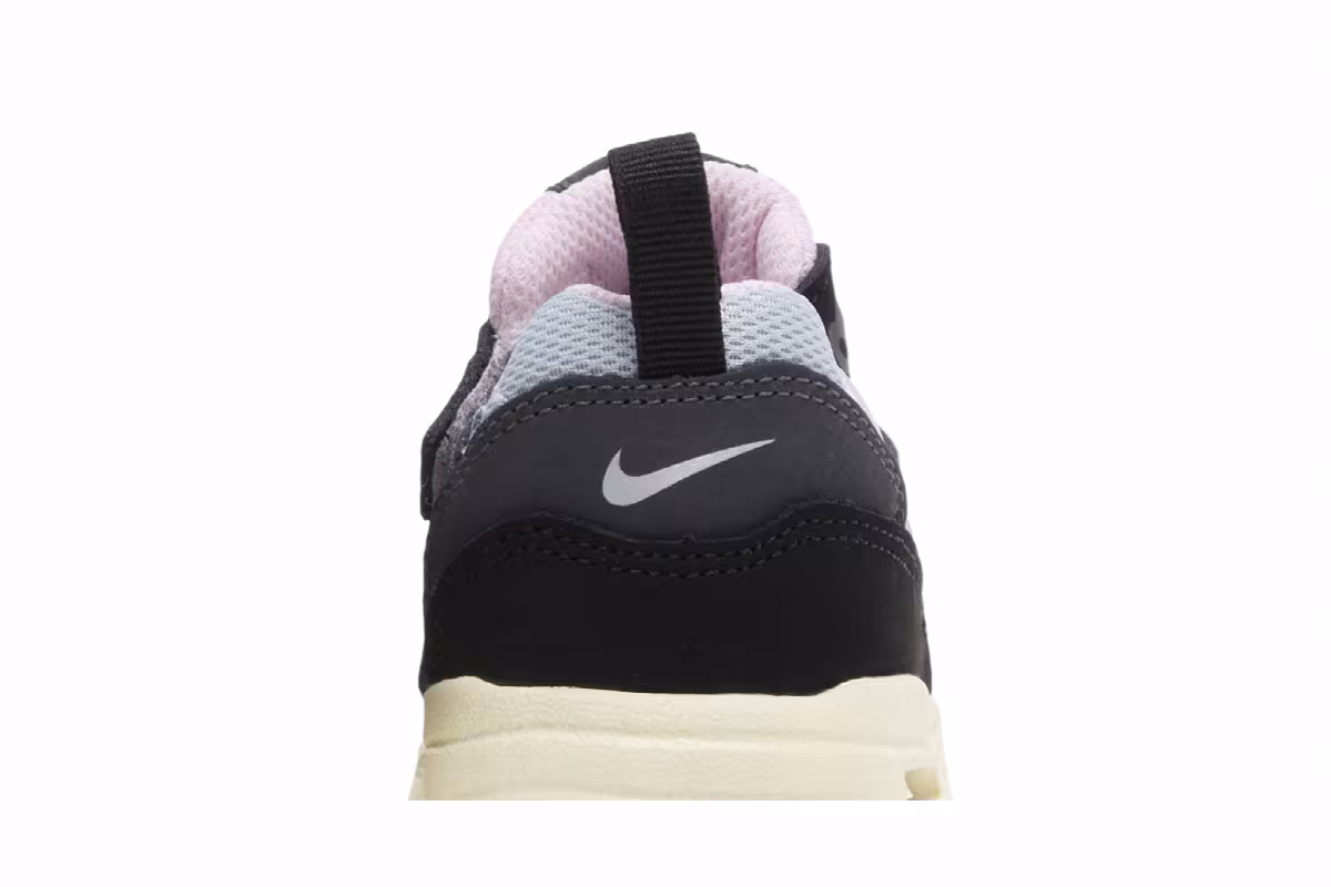 Nike Air Max 1 TD Anthracite Pink Foam, view 8