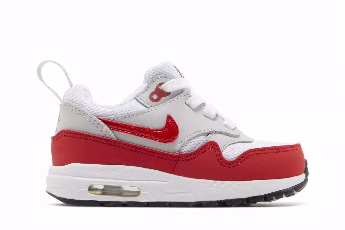 Nike Air Max 1 EasyOn TD Red 2023, view 2