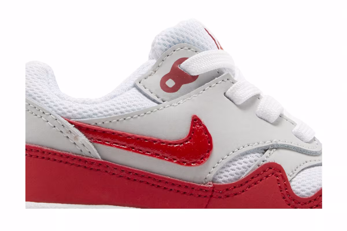 Nike Air Max 1 EasyOn TD Red 2023, view 3