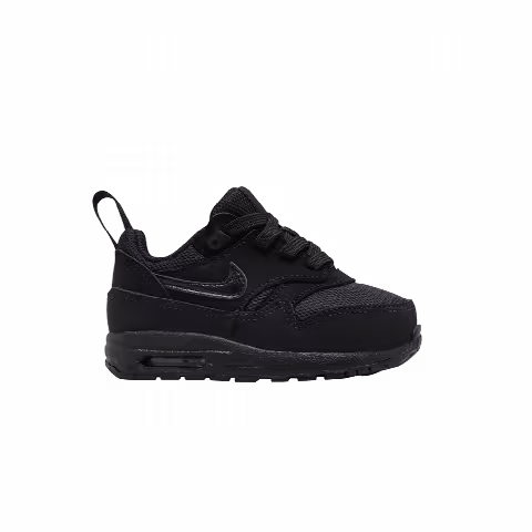 Nike Air Max 1 EasyOn TD 'Triple Black'