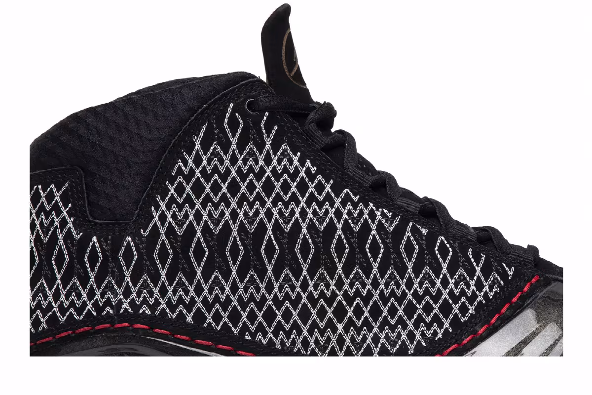 Air Jordan 23 OG Black Stealth, view 3