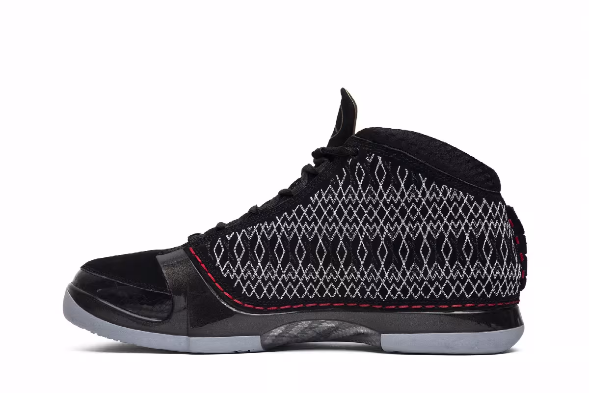 Air Jordan 23 OG Black Stealth, view 4