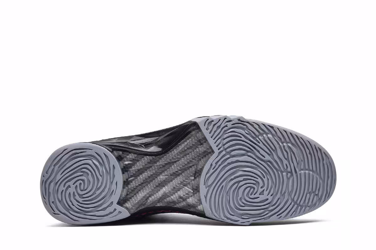 Air Jordan 23 OG Black Stealth, view 5