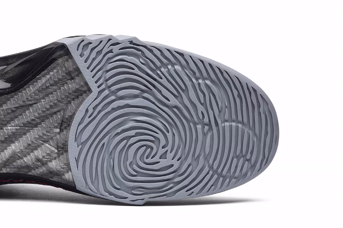 Air Jordan 23 OG Black Stealth, view 6