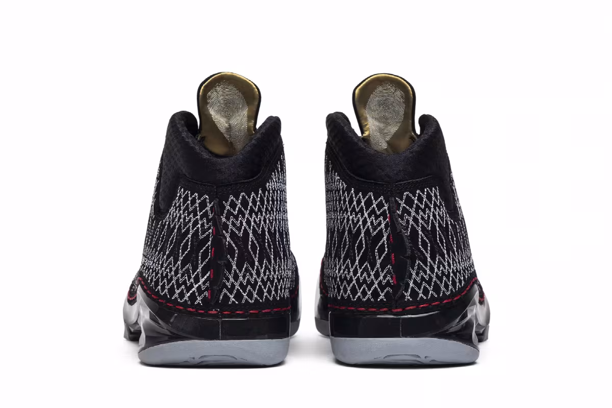 Air Jordan 23 OG Black Stealth, view 7