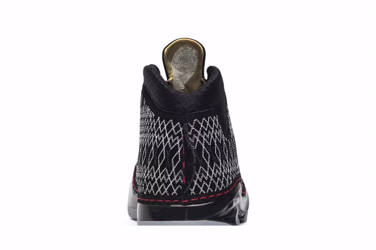 Air Jordan 23 OG Black Stealth, view 8