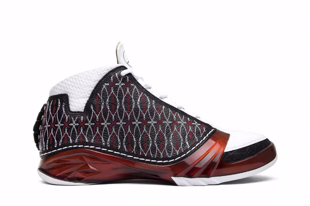 Air Jordan 23 OG Chicago, view 2