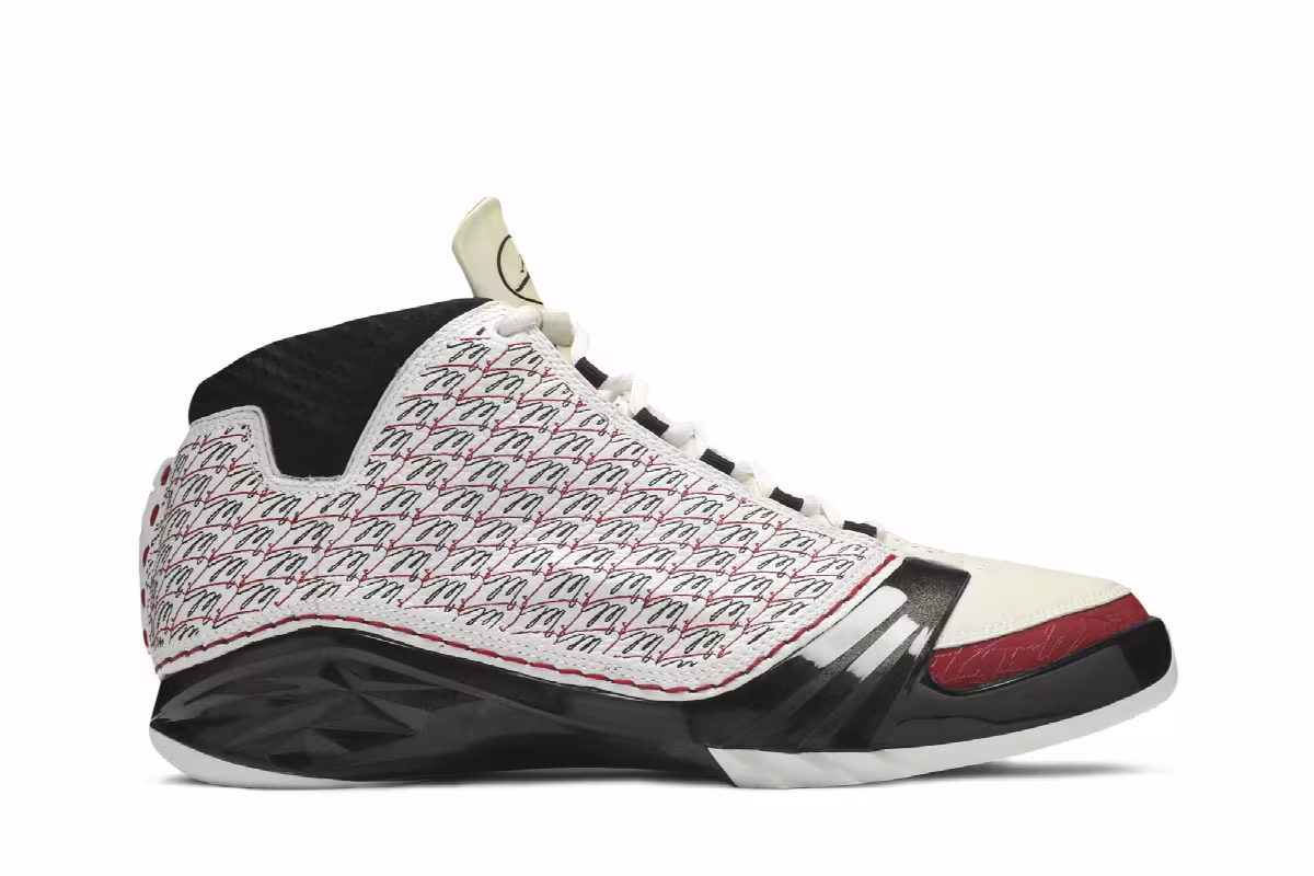 Air Jordan 23 OG All-Star, view 2