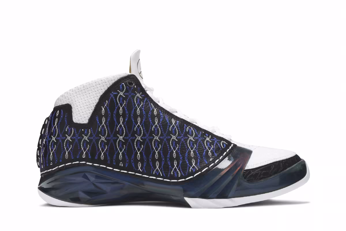 Air Jordan 23 OG Motorsports, view 2