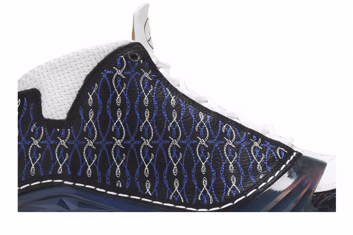 Air Jordan 23 OG Motorsports, view 3