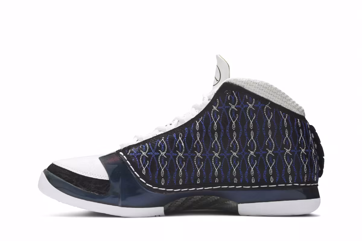 Air Jordan 23 OG Motorsports, view 4